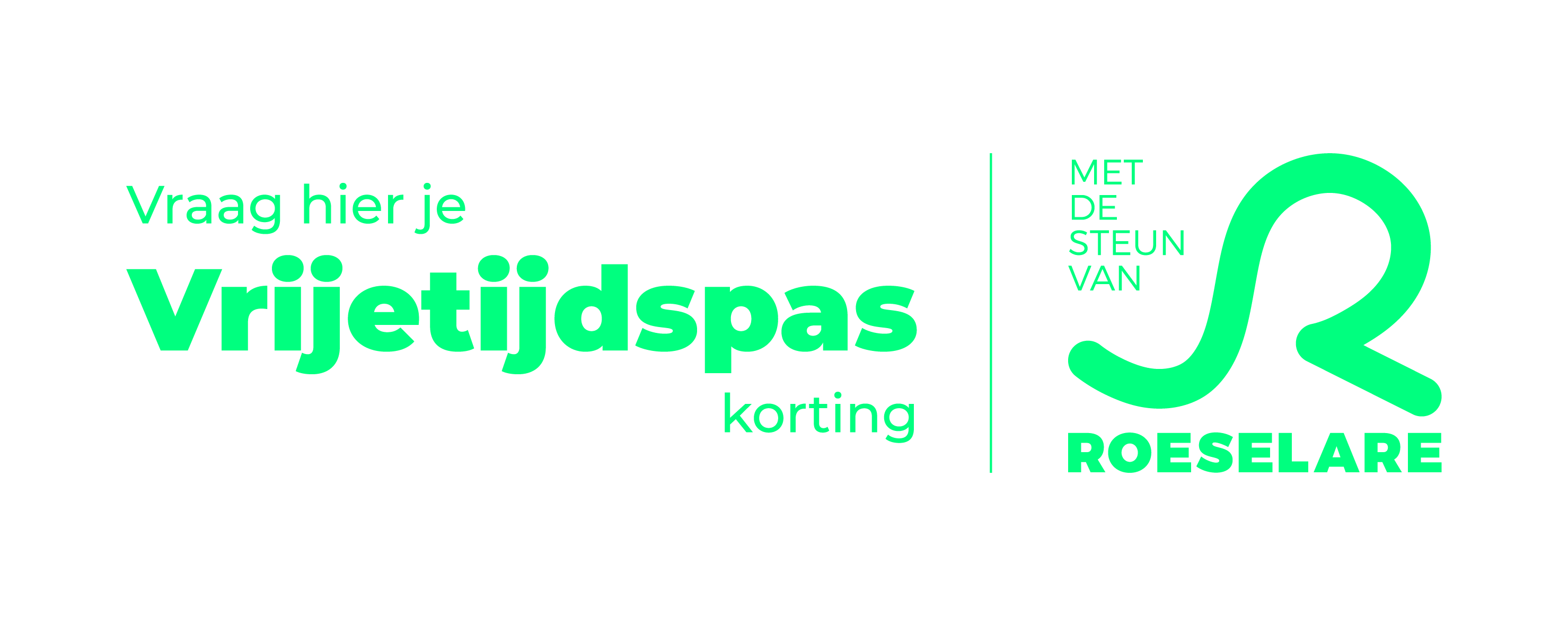 Vrijetijdspas
